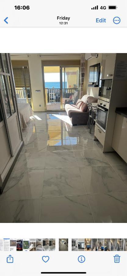 Beachfront Apartment - Sea Views - マルベーリャ エクステリア 写真